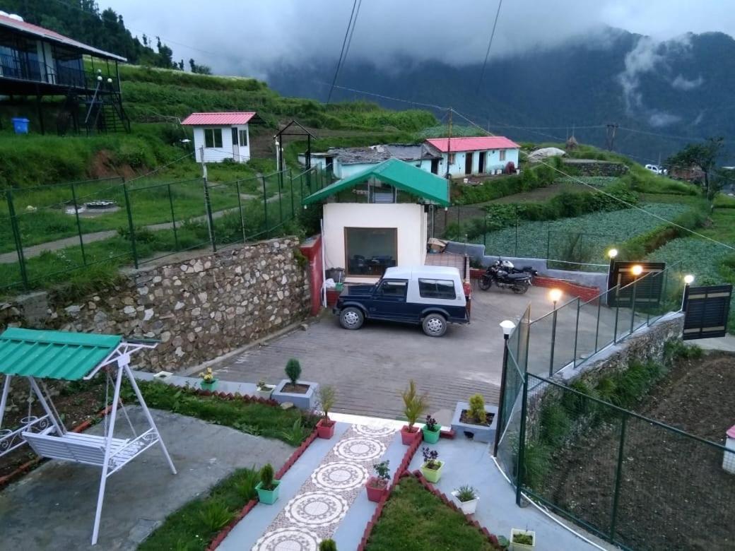 Memento Vivere Kanatal Exteriér fotografie